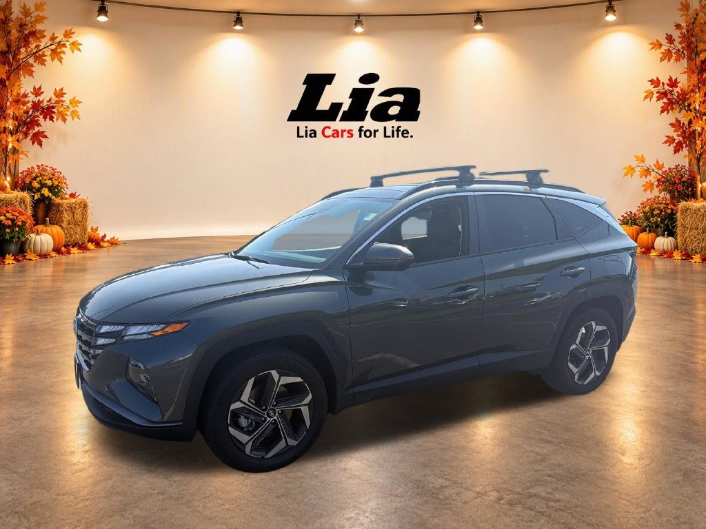 2024 Hyundai Tucson Hybrid SEL Convenience