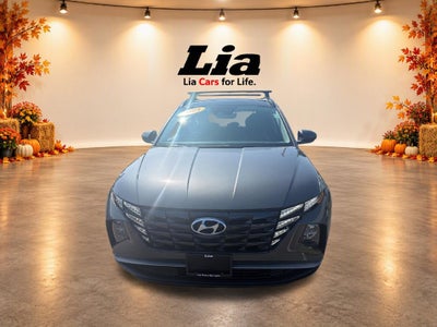 2024 Hyundai Tucson Hybrid SEL Convenience
