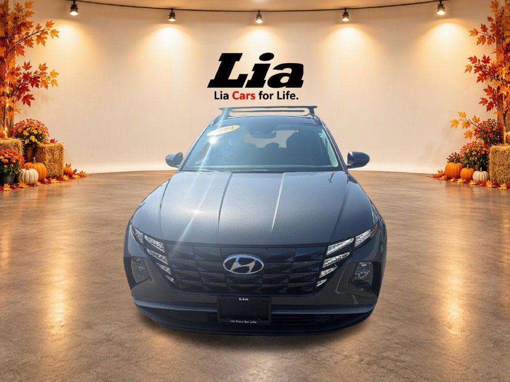 2024 Hyundai Tucson Hybrid SEL Convenience