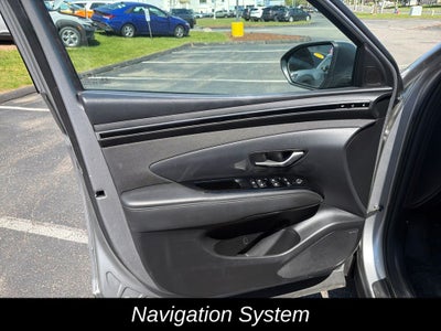 2023 Hyundai Tucson Hybrid Limited