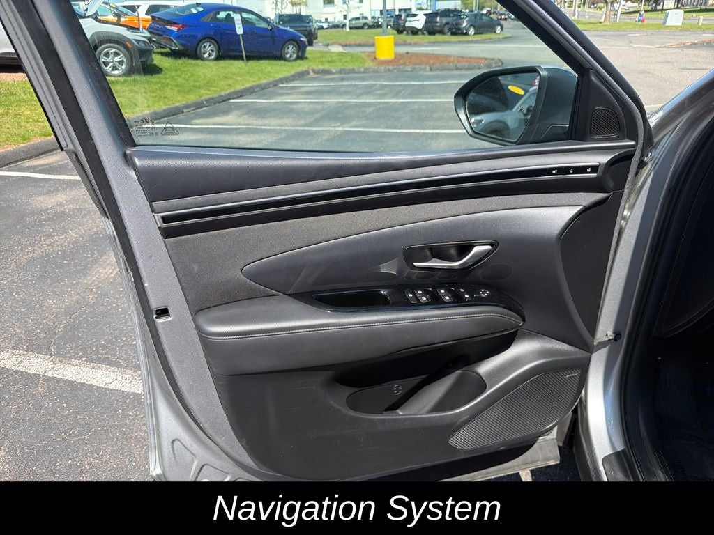 2023 Hyundai Tucson Hybrid Limited