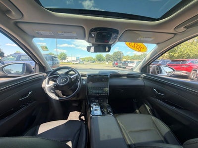 2023 Hyundai Tucson Plug-In Hybrid Limited