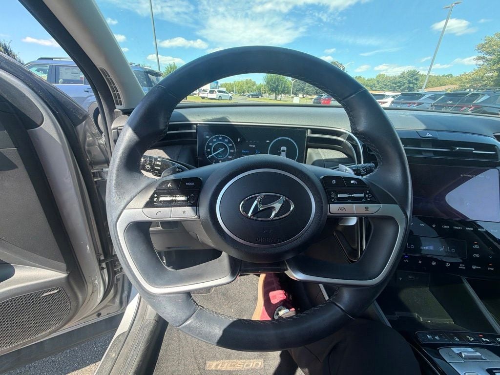 2023 Hyundai Tucson Plug-In Hybrid Limited