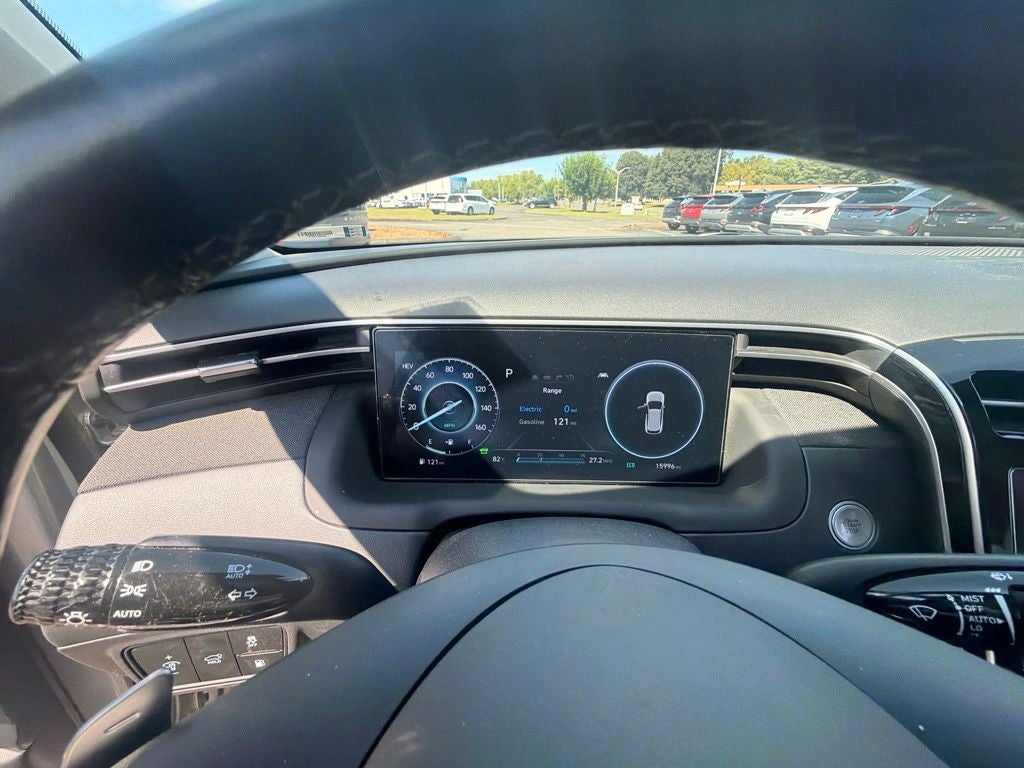 2023 Hyundai Tucson Plug-In Hybrid Limited