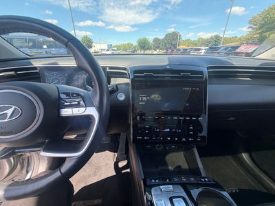 2023 Hyundai Tucson Plug-In Hybrid Limited