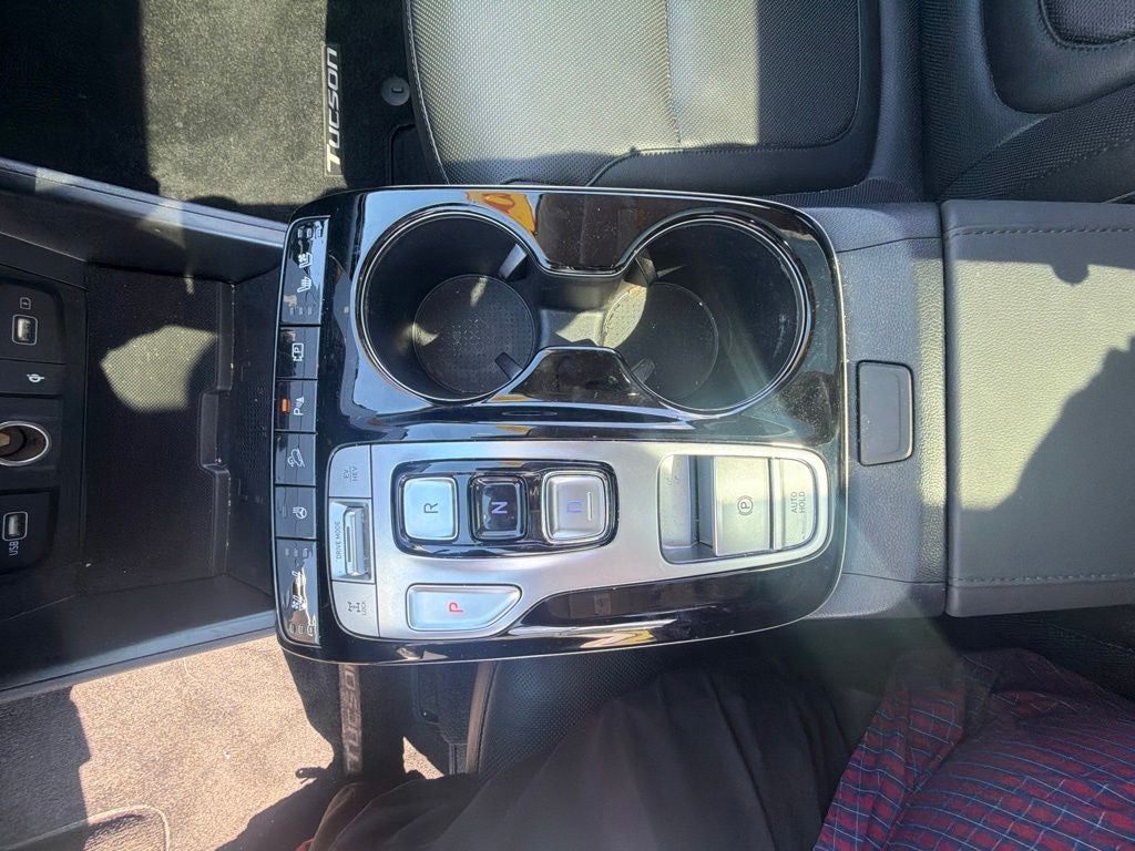 2023 Hyundai Tucson Plug-In Hybrid Limited