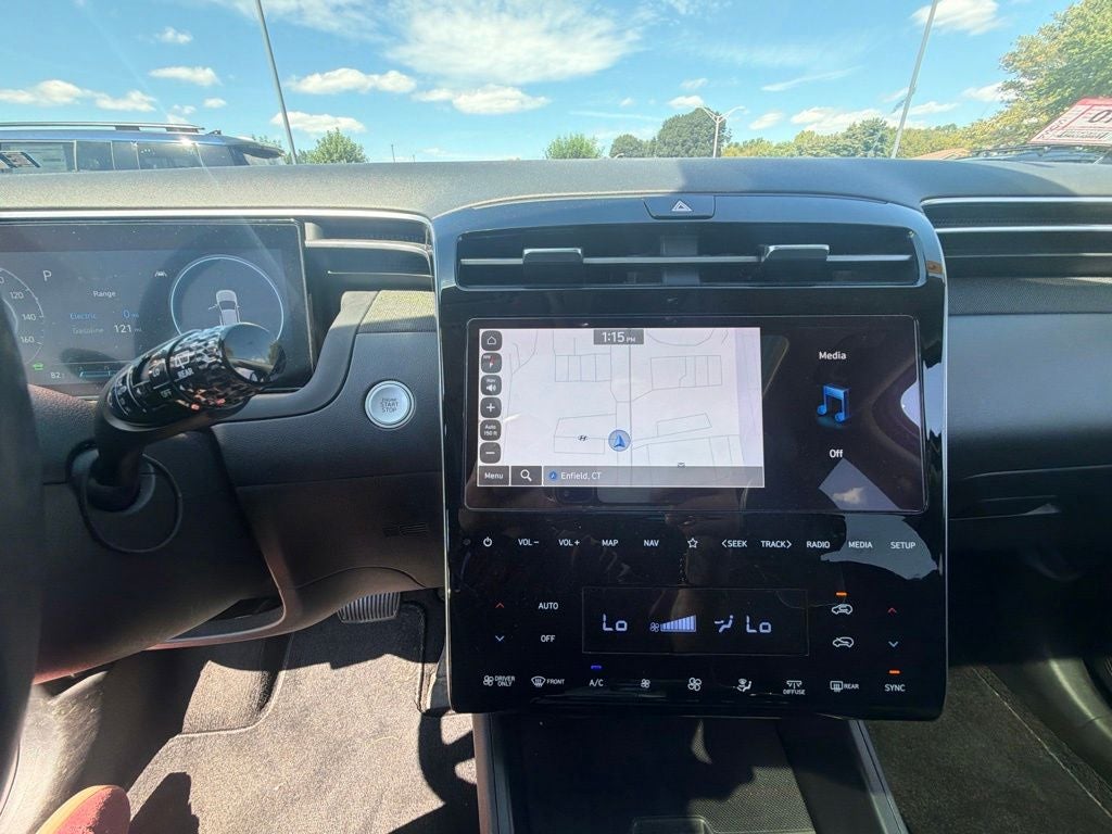2023 Hyundai Tucson Plug-In Hybrid Limited