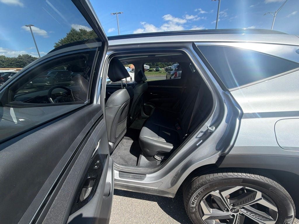 2023 Hyundai Tucson Plug-In Hybrid Limited