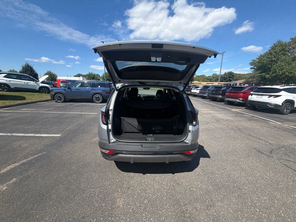 2023 Hyundai Tucson Plug-In Hybrid Limited