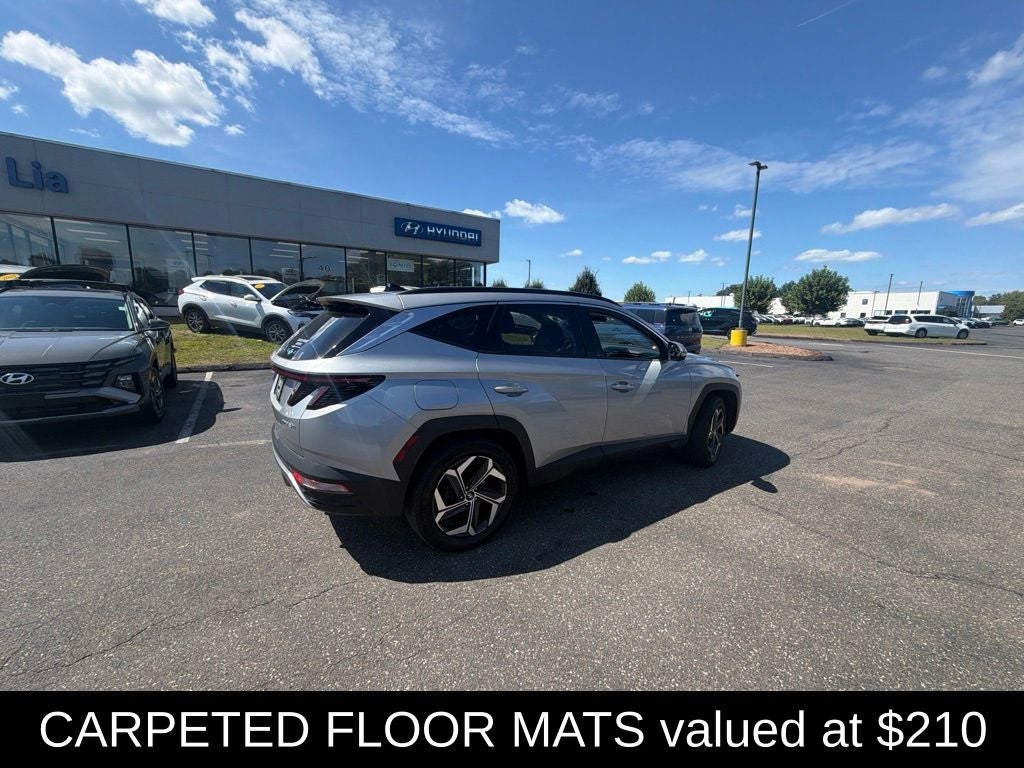 2023 Hyundai Tucson Plug-In Hybrid Limited