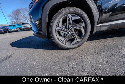 2024 Hyundai Tucson Plug-In Hybrid Limited