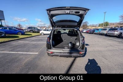 2024 Hyundai Tucson Plug-In Hybrid Limited