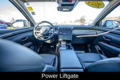 2024 Hyundai Tucson Plug-In Hybrid Limited