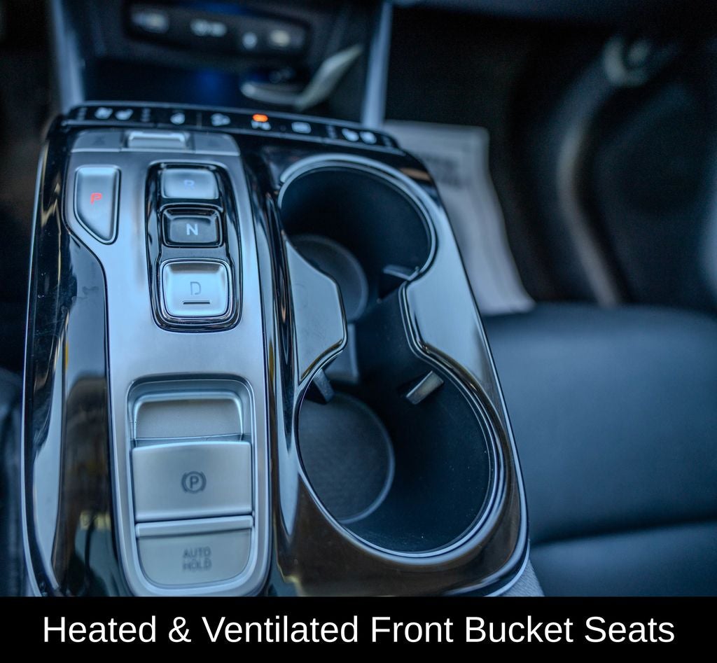 2024 Hyundai Tucson Plug-In Hybrid Limited