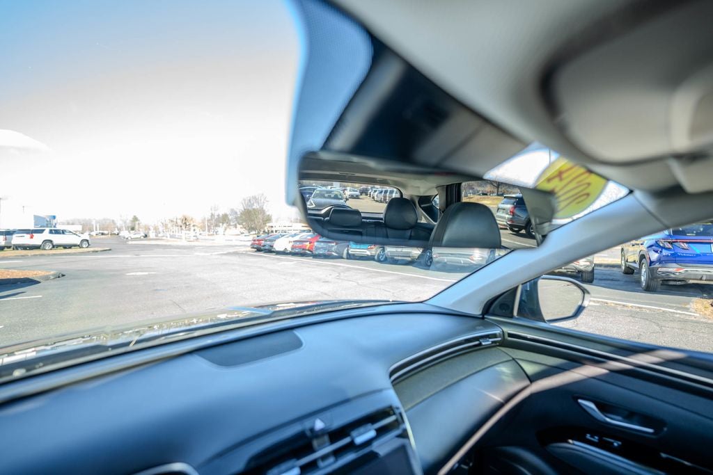 2024 Hyundai Tucson Plug-In Hybrid Limited