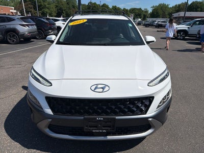 2023 Hyundai Kona Limited