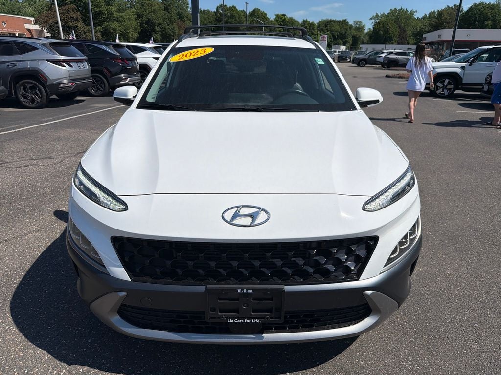 2023 Hyundai Kona Limited