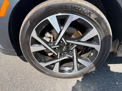 2023 Hyundai Kona Limited