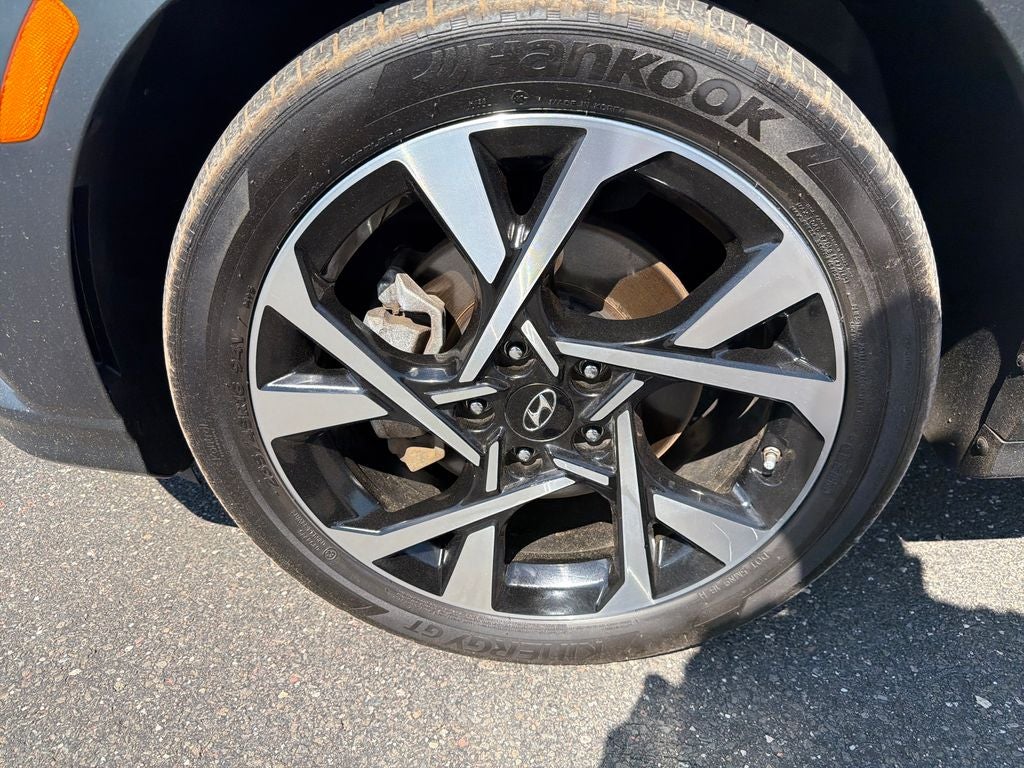 2023 Hyundai Kona Limited
