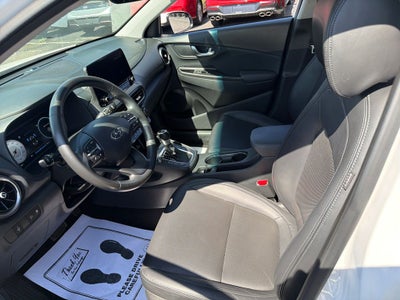 2023 Hyundai Kona Limited