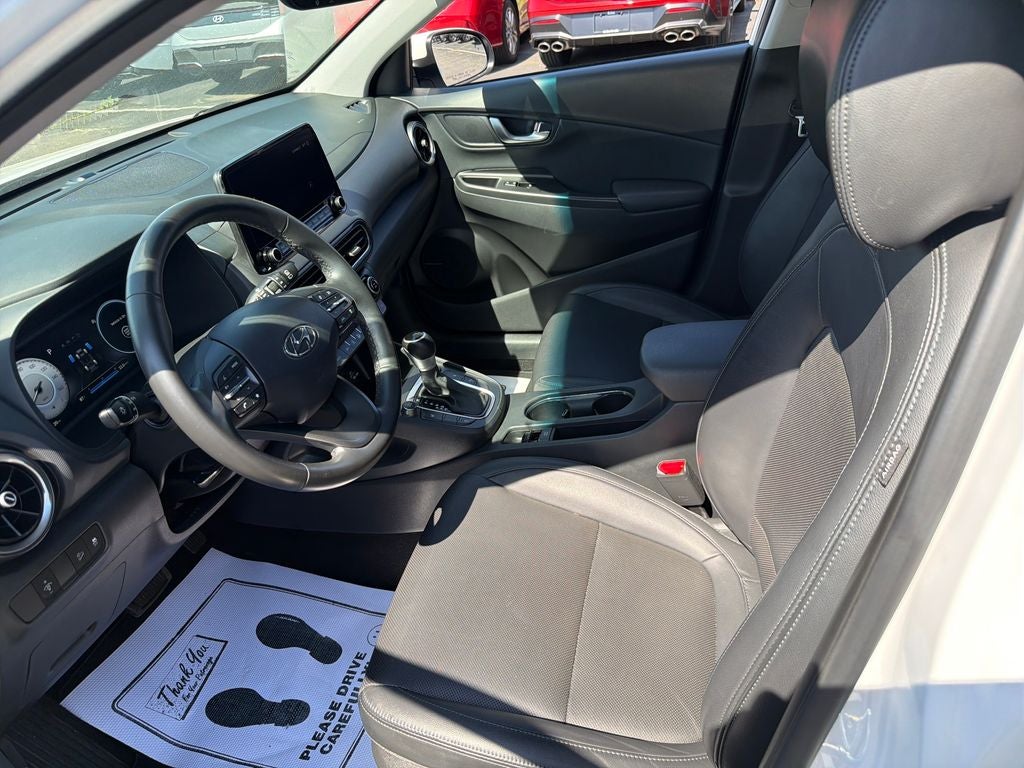 2023 Hyundai Kona Limited