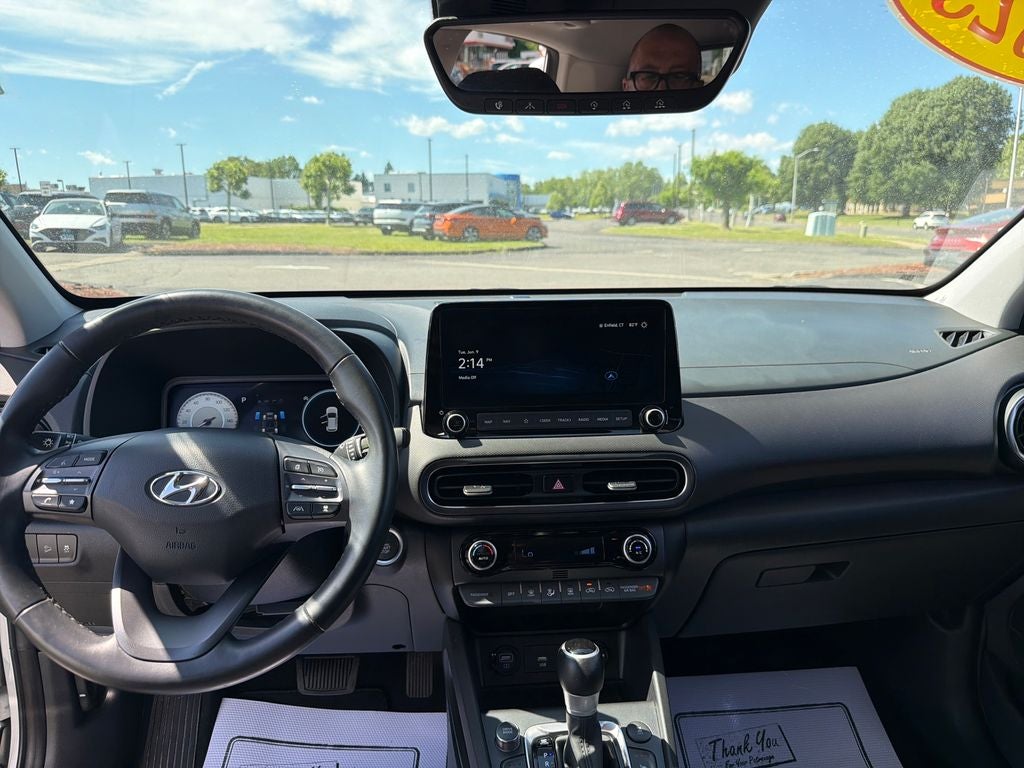 2023 Hyundai Kona Limited