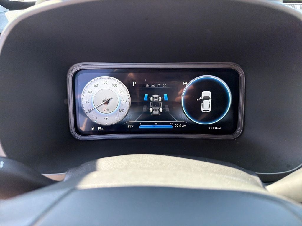 2023 Hyundai Kona Limited