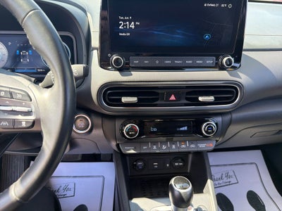 2023 Hyundai Kona Limited