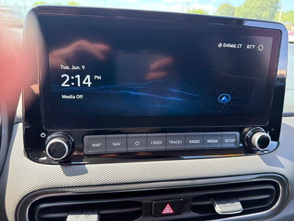 2023 Hyundai Kona Limited