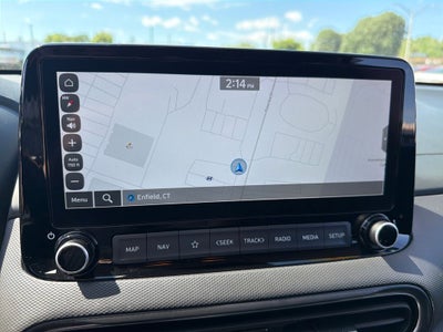 2023 Hyundai Kona Limited
