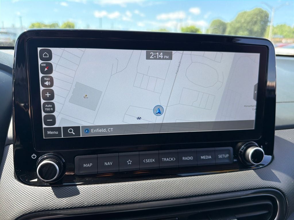 2023 Hyundai Kona Limited