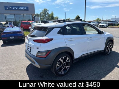 2023 Hyundai Kona Limited