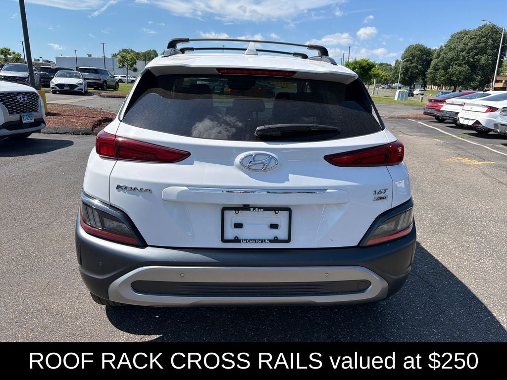 2023 Hyundai Kona Limited