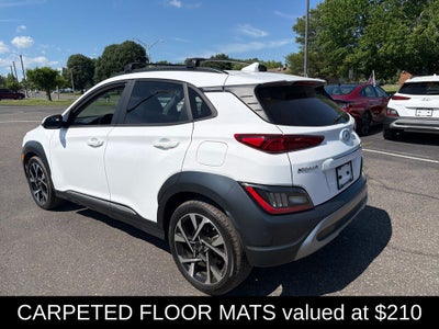 2023 Hyundai Kona Limited