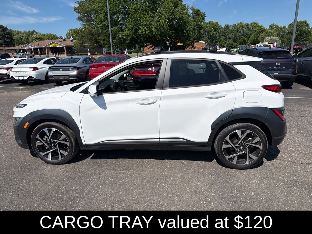 2023 Hyundai Kona Limited