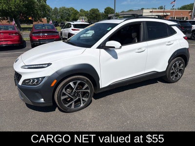 2023 Hyundai Kona Limited