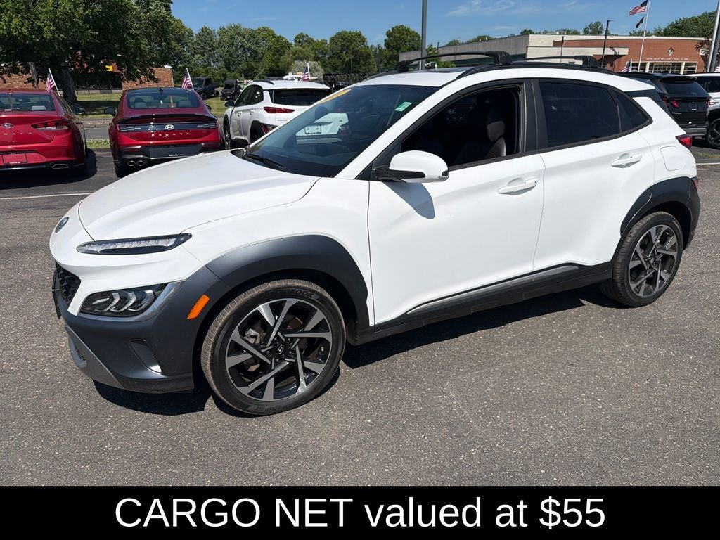 2023 Hyundai Kona Limited