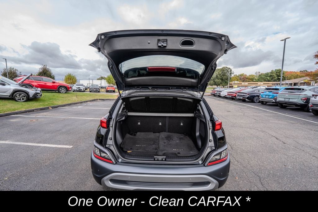 2023 Hyundai Kona Limited