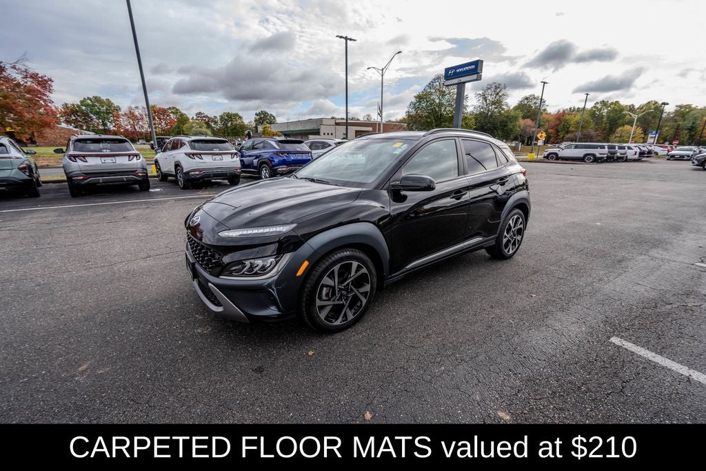 2023 Hyundai Kona Limited