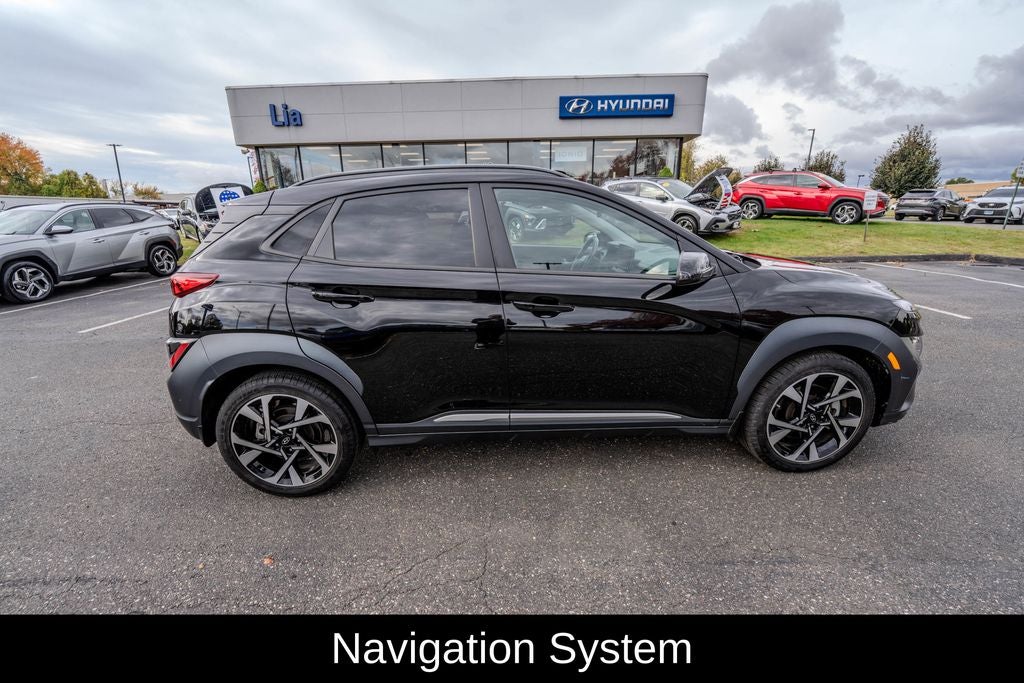2023 Hyundai Kona Limited