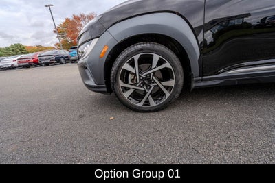 2023 Hyundai Kona Limited