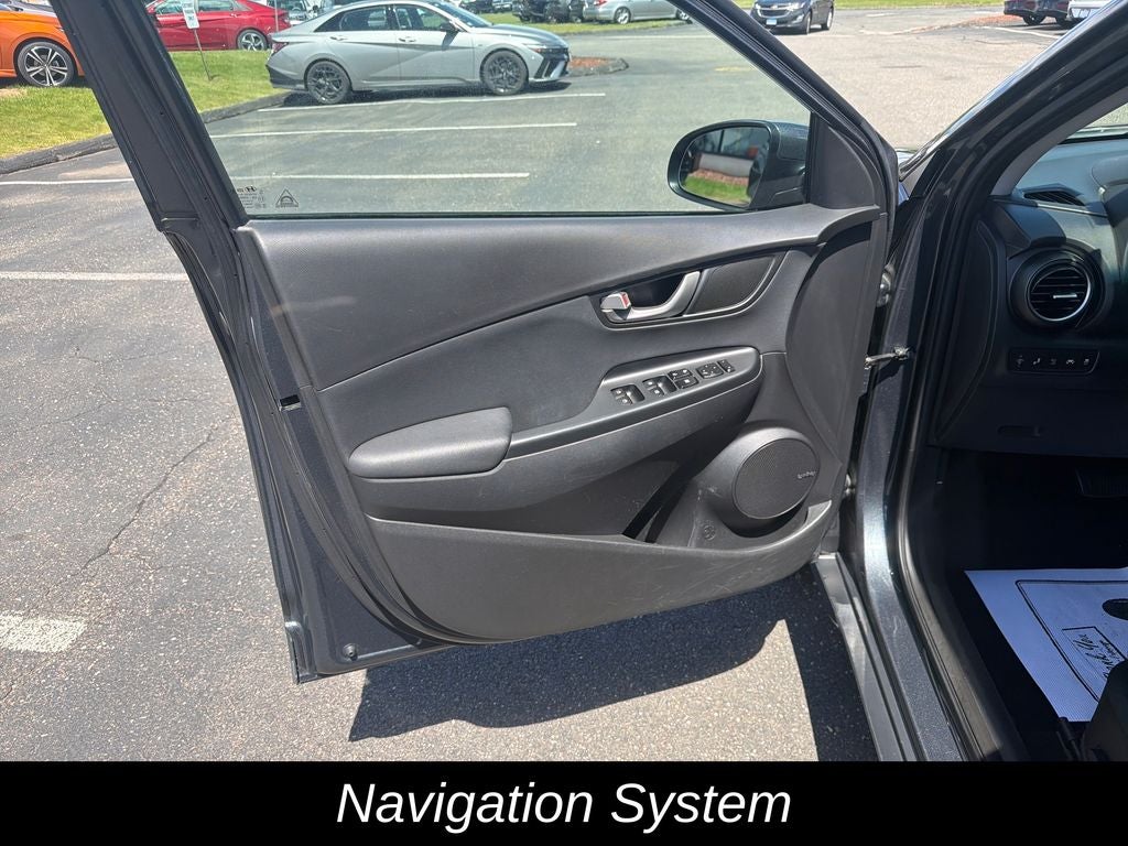 2018 Hyundai Kona Ultimate