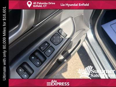 2018 Hyundai Kona Ultimate