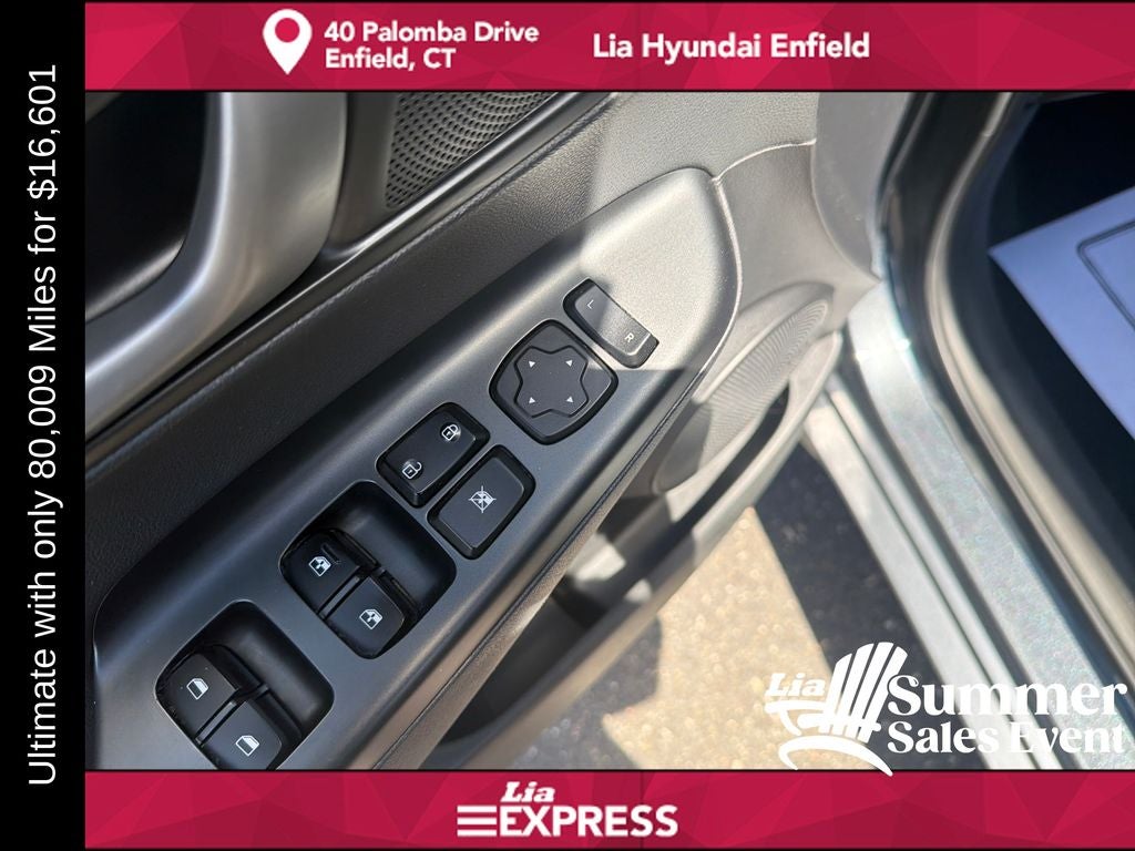 2018 Hyundai Kona Ultimate
