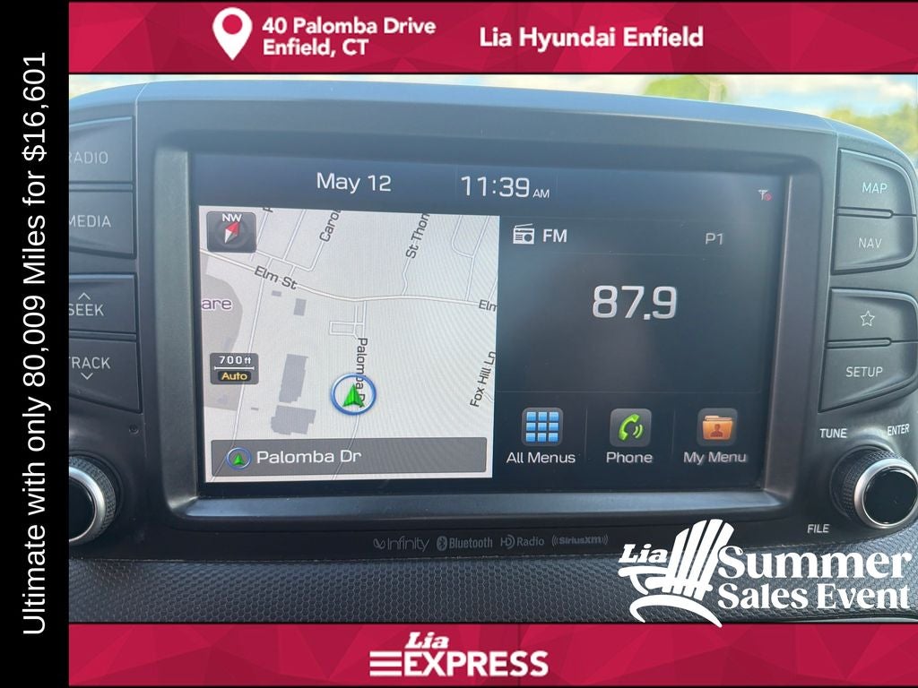 2018 Hyundai Kona Ultimate