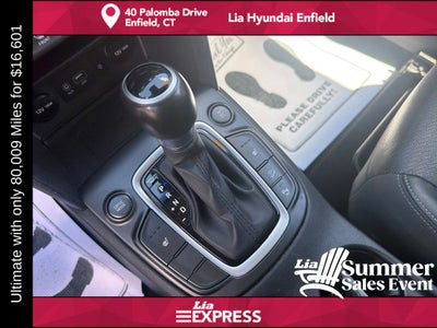 2018 Hyundai Kona Ultimate
