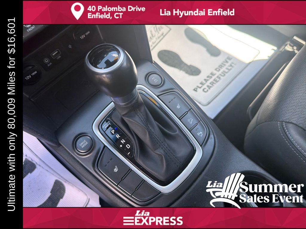 2018 Hyundai Kona Ultimate