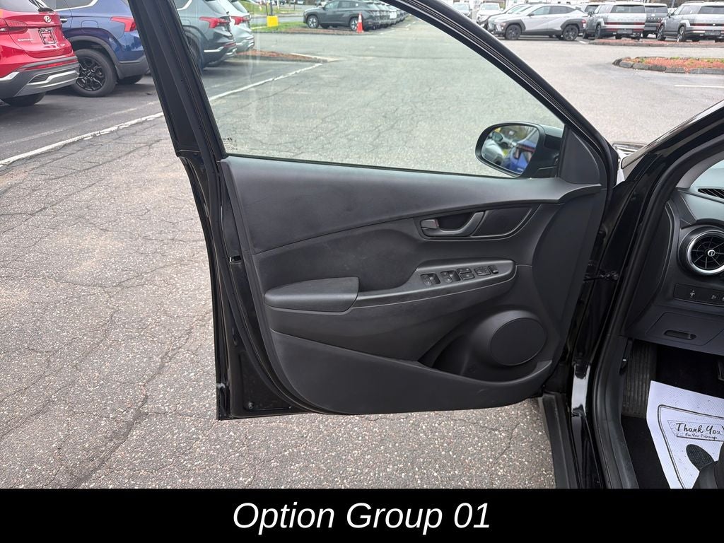 2023 Hyundai Kona SEL