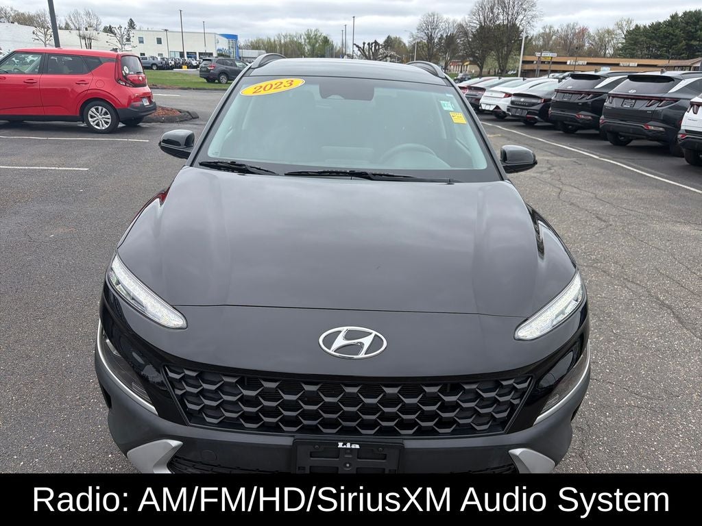 2023 Hyundai Kona SEL
