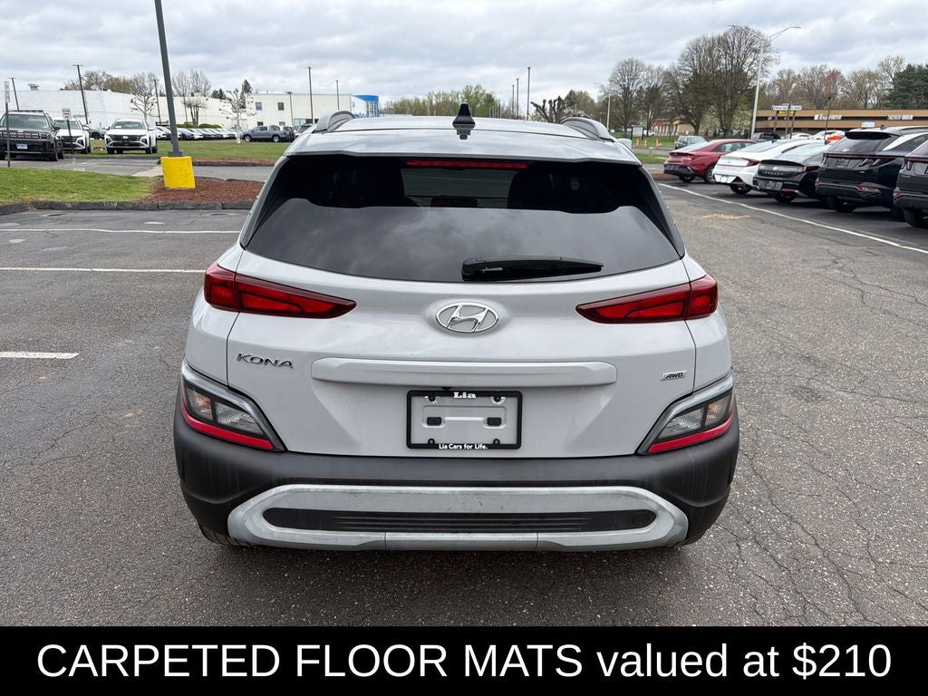 2023 Hyundai Kona SEL